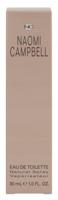 Naomi Campbell Eau de toilette Spray 30 ml Dames - thumbnail