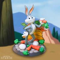 Looney Tunes Abystyle Figure - Bugs Bunny - thumbnail