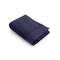 Walra Soft Cotton Baddoek 60 x 110 cm 550 gram Navy - thumbnail