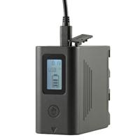 Jupio ProLine NP-F970 LCD (Micro USB + Type C input / USB 5V 10050mAh - thumbnail