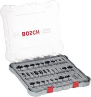 Bosch Accessoires Frezenset Gemixt | 1/4" | 30-delig - 2607017476 - thumbnail
