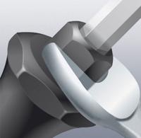 Wera 918 SPZ Pozidriv-Schroevendraaier, PZ 4 x 200 mm - 1 stuk(s) - 05017056001 - thumbnail