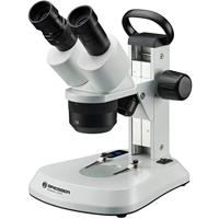 BRESSER Analyth STR 10x - 40x Stereo Microscoop met opvallend- en doorvallend Licht - thumbnail