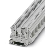 Phoenix Contact 3064137 Componentenserieklem 5.2 mm Schroeven Grijs 50 stuk(s) - thumbnail