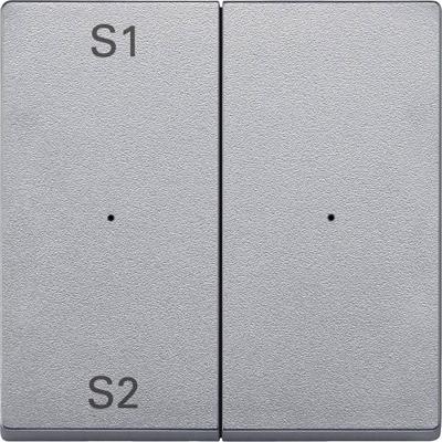 Merten MEG5226-0460 Aluminium 1 stuk(s)