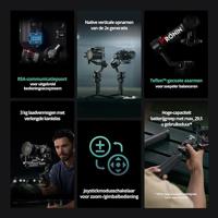 DJI RS 4 Combo - thumbnail