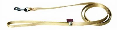 Martin hondenriem nylon beige