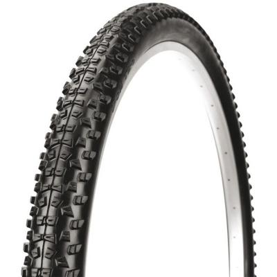 Deli tire buitenband 27x2.10 54-584 zwart sa-258 atb / mtb