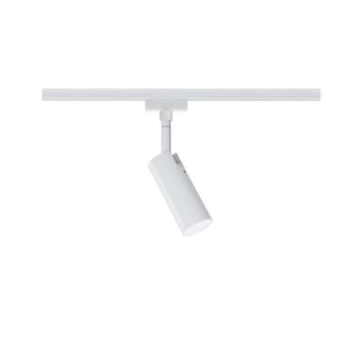 Paulmann Tubo 230V-railsysteem lamp URail LED vast ingebouwd 5 W LED Wit Paulmann Tubo 230V-railsysteem lamp URail LED vast ingebouwd 5 W LED Wit