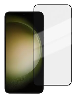 Vivanco 2.5DGLASVVSGS24P 64080 Screenprotector (glas) Samsung Galaxy S24 1 stuk(s) Anti-vingerafdruk, Krasvast
