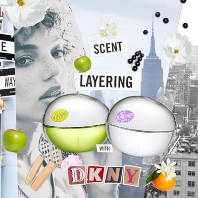 Dkny Be Delicious 100% Eau de Parfum