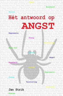 Hét antwoord op ANGST - Jan Strik - ebook