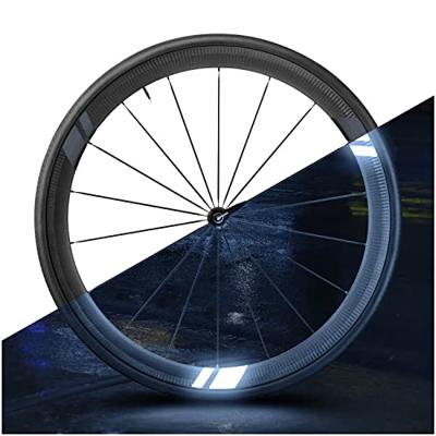 Luxshield reflex rim sticker arrow