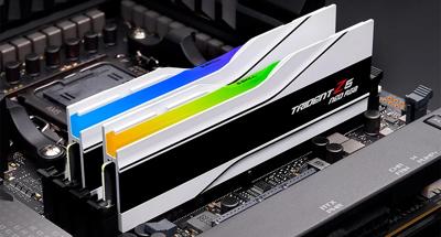 G.Skill Trident Z5 Neo RGB F5-6400J3039G16GX2-TZ5NRW geheugenmodule 32 GB 2 x 16 GB DDR5 6400 MHz