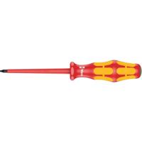 Wera 167 i Torx-schroevendraaier VDE Grootte T 6 Koplengte: 80 mm DIN EN 60900 1 stuk(s) - thumbnail