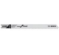Bosch Accessories 2609256762 Decoupeerzaagblad HCS, U 101 BR 2 stuk(s) - thumbnail