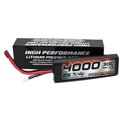 TRC Car Lipo 50c 7,4 volt 4200mah met Deans stekker