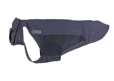 Hondenvest Trixie Grijs M
