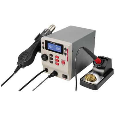 TOOLCRAFT RST-280 Soldeerstationset Digitaal 865 W 80 - 500 °C Incl. soldeerpunt TOOLCRAFT RST-280 Soldeerstationset Digitaal 865 W 80 - 500 °C Incl. soldeerpunt