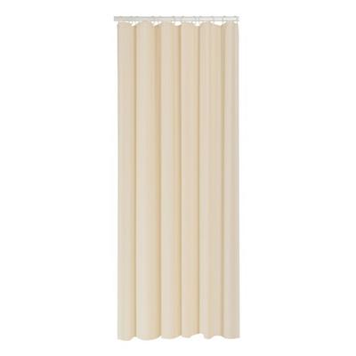 Douchegordijn Sealskin PEVA Granada 180x200 Beige Douchegordijn Sealskin PEVA Granada 180x200 Beige