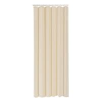 Douchegordijn Sealskin PEVA Granada 180x200 Beige - thumbnail