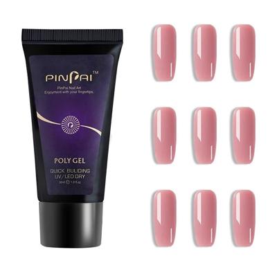 30g nagel lijm manicure Art Rapid verlenging lijm pijnloze gel uitgebreide nagel bouwer Phototherapy crème verwisselbare