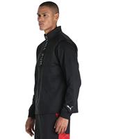 Puma Fit Pwrfleece Midlayer Sportsweater Heren M - thumbnail