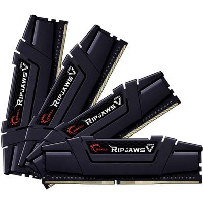 G.Skill DDR4 Ripjaws-V 4x16GB 3200Mhz - [F4-3200C16Q-64GVK]