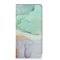 Bookcase voor Google Pixel 8 Watercolor Mix - thumbnail