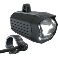 Herrmans koplamp nordic e-bike 1100 lumen / 250 lux - thumbnail