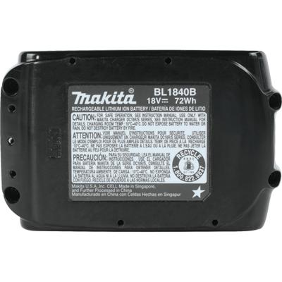 Makita BL1840B Accu 18V 4.0Ah - 197265-4 - thumbnail