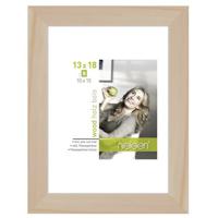 Nielsen Design nielsen fotolijst 8988003 apollon naturel 13x18 / 10x15 cm - thumbnail