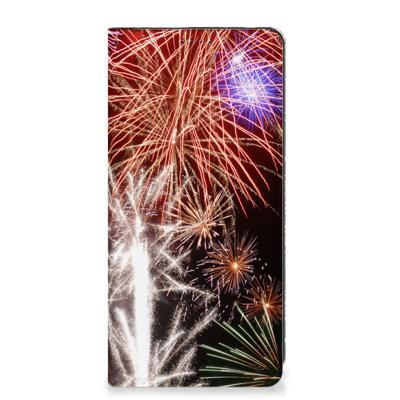 Xiaomi Redmi Note 12 Pro | Poco X5 Pro Hippe | Standcase | Vuurwerk
