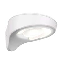Led-applicatie EDM 31853 Wit 2 W 1,8 W 200 Lm 155 Lm Zon Bewegingssensor (6500 K) - thumbnail