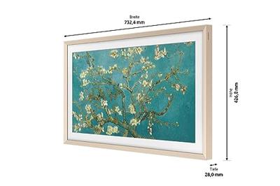 Samsung VG-SCFC32TKBXC TV-frame - thumbnail