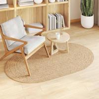 Tapijt Bruin 80 x 150 cm PP - thumbnail