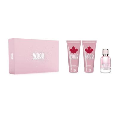Dsquared2 Wood Eau de Toilette Giftset