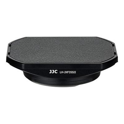 JJC LH JXF35SII Zonnekap Zwart