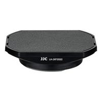 JJC LH JXF35SII Zonnekap Zwart - thumbnail