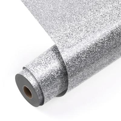 LOKLiK • flexfolie glitter zilver 30,5x90cm