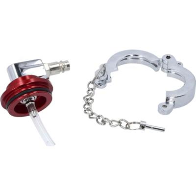 KS Tools 160.0719 Universele ontluchtingsnippel-adapter voor Toyota en Lexus KS Tools 160.0719 Universele ontluchtingsnippel-adapter voor Toyota en Lexus