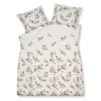 Vandyck happy latte Dekbedovertrek - thumbnail