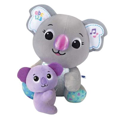 VTech knuffel & kus koala's