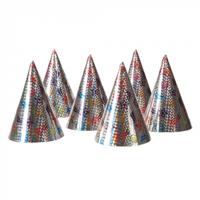 Boland Feesthoedjes, 6st. - thumbnail