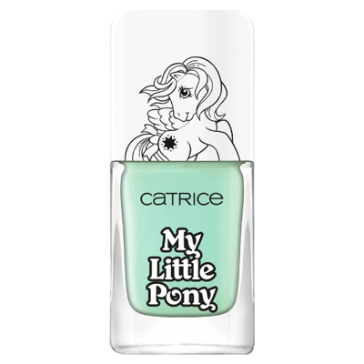 Catrice My Little Pony Nail Lacquer 10.50 ml C04 Lovely Minty