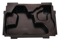 Makita Accessoires 837652-2 | Kofferinzet/inlay voor 9403 Bandschuurmachine | Mbox3 837652-2 - thumbnail