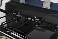 Dunlop Fietstas - Blauw - Fietsboodschappentas - 20 L - thumbnail