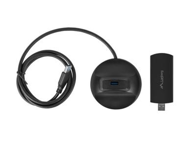 Lanberg NC-3000-WI netwerkkaart WLAN 3000 Mbit/s