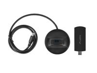 Lanberg NC-3000-WI netwerkkaart WLAN 3000 Mbit/s - thumbnail