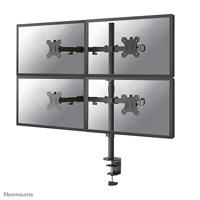 Neomounts Flat Screen Desk Mount clamp - thumbnail